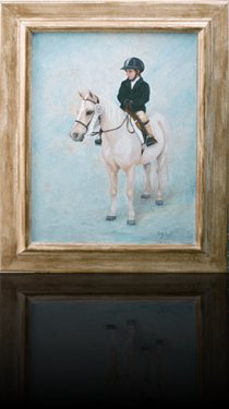 Irina Dwyer on Tinkerbell